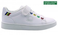 Benetton. Child Casual Sport Shoe. 28/35.